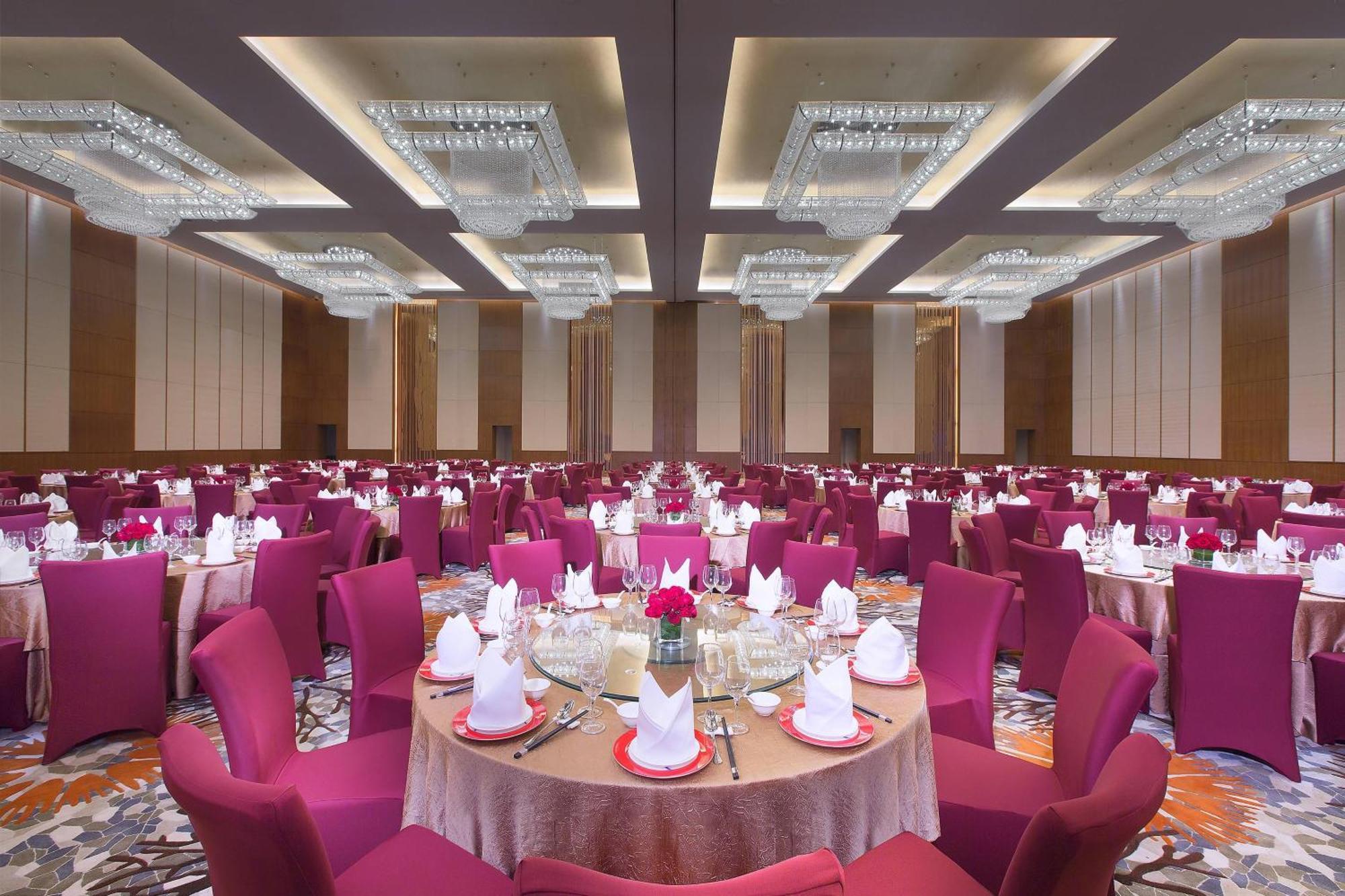 Sheraton Qinhuangdao Beidaihe Hotel Ngoại thất bức ảnh