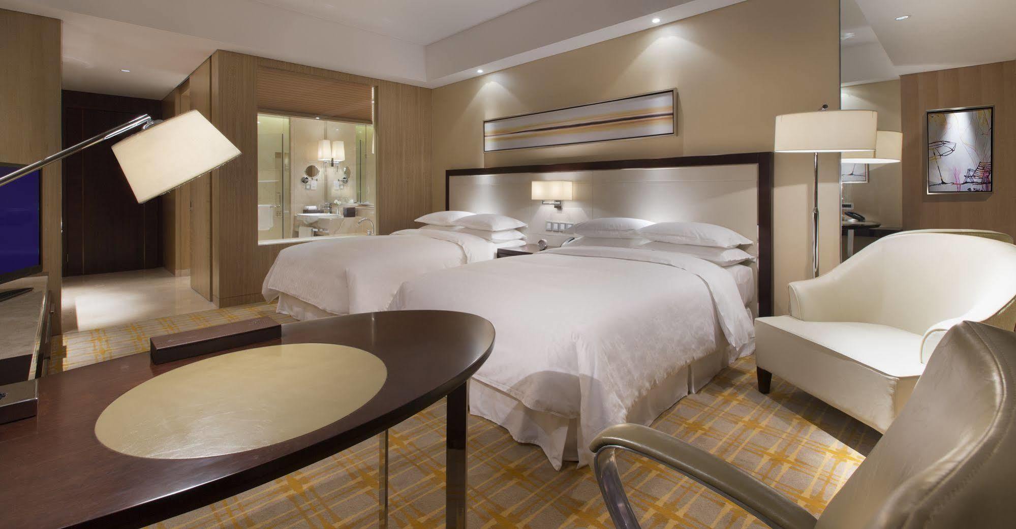 Sheraton Qinhuangdao Beidaihe Hotel Ngoại thất bức ảnh